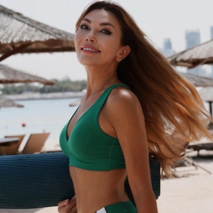 Anna Mirnaia, founder of zest.life
